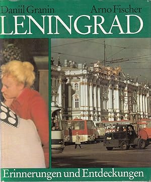 Seller image for Leningrad. Erinnerungen und Entdeckungen for sale by Antiquariat Jterbook, Inh. H. Schulze