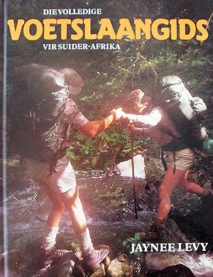 Seller image for Die volledige voetslaangids vir Suider-Afrika for sale by Christison Rare Books, IOBA SABDA