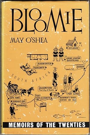 Seller image for Bloomie. Memoirs of the Twenties for sale by Christison Rare Books, IOBA SABDA