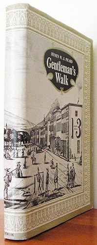 Imagen del vendedor de Gentleman's Walk. The Romantic Story of Cape Town's Oldest Streets, Lanes and Squares a la venta por Christison Rare Books, IOBA SABDA