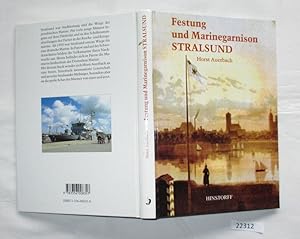Bild des Verkufers fr Festung und Marinegarnison Stralsund zum Verkauf von Versandhandel fr Sammler