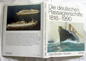 Bild des Verkufers fr Die Passagierschiffe 1816-1990 zum Verkauf von Versandhandel fr Sammler