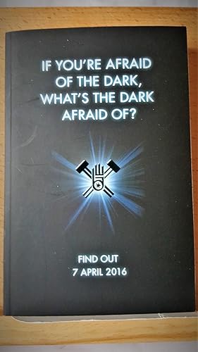 Seller image for Knights of the Borrowed Dark, ***UNCORRECTED PROOF COPY*** for sale by Collector's Corner