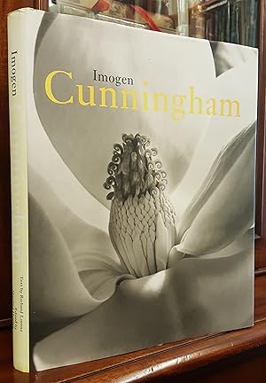 Imogen Cunningham 1883-1976.