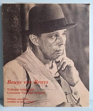 Bild des Verkufers fr Beuys vor Beuys - Trabajos tempranos - Coleccion Van der Grinten zum Verkauf von Verlag IL Kunst, Literatur & Antiquariat