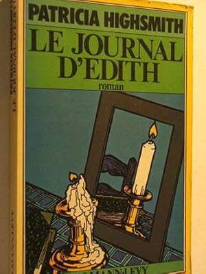Seller image for Le Journal d'Edith for sale by Des livres et nous