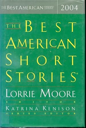 Seller image for The Best American Short Stories 2004 for sale by Librairie Le Nord