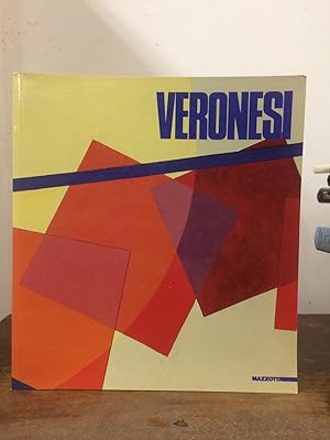Image du vendeur pour Luigi Veronesi. Catalogo della mostra mis en vente par Temple Bar Bookshop