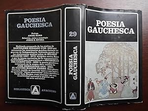 Imagen del vendedor de Poesa Gauchesca (Biblioteca Ayacucho 29) a la venta por Libreria Babel