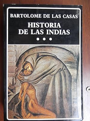 Immagine del venditore per Historia De Las Indias. Tomo 3 venduto da Libreria Babel