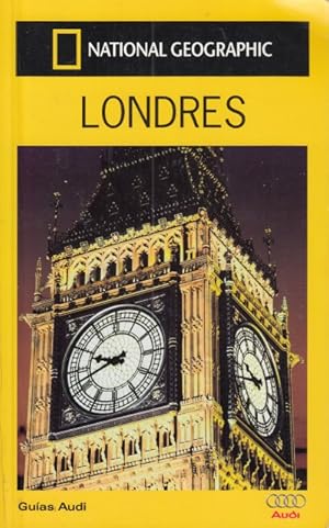 Imagen del vendedor de LONDRES. NATIONAL GEOGRAPHIC a la venta por Librera Vobiscum