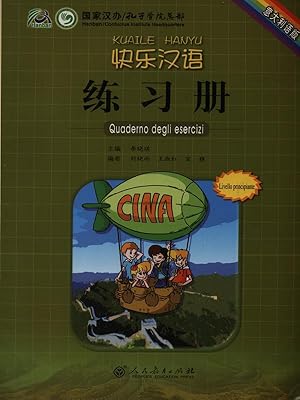 Immagine del venditore per Quaderno degli esercizi cinese venduto da Librodifaccia