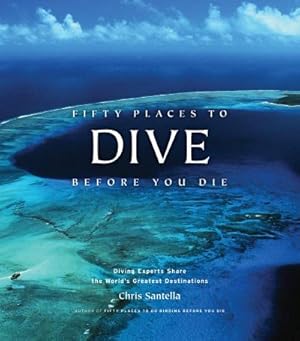 Bild des Verkufers fr Fifty Places to Dive Before You Die zum Verkauf von AHA-BUCH GmbH