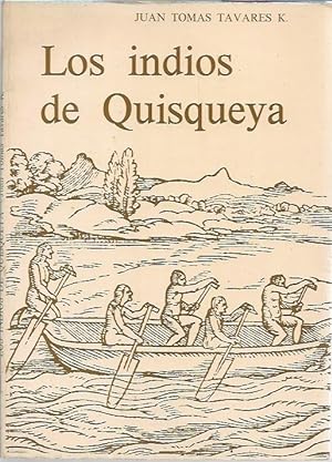 Seller image for Los Indios de Quisqueya for sale by Black Rock Books