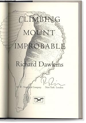 Climbing Mount Improbable.