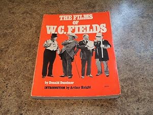 Seller image for The Films Of W.C. Fields for sale by M & P BOOKS   PBFA MEMBER