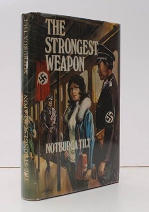 Imagen del vendedor de The Strongest Weapon. SIGNED PRESENTATION COPY a la venta por Island Books