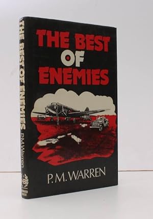 Imagen del vendedor de The Best of Enemies. FINE COPY IN UNCLIPPED DUSTWRAPPER a la venta por Island Books