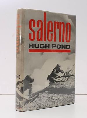 Seller image for Salerno. [First US Edition]. FIRST US EDITION IN UNCLIPPED DUSTWRAPPER for sale by Island Books