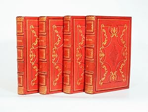 Seller image for LA SAINTE BIBLE traduite par Lemaistre de Sacy. [4 volumes]. for sale by LIBRAIRIE RIC CASTRAN