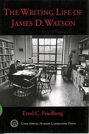 Seller image for The Writing Life of James D. Watson for sale by Di Mano in Mano Soc. Coop