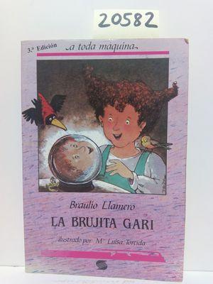 Immagine del venditore per LA BRUJITA GARI venduto da Librera Circus