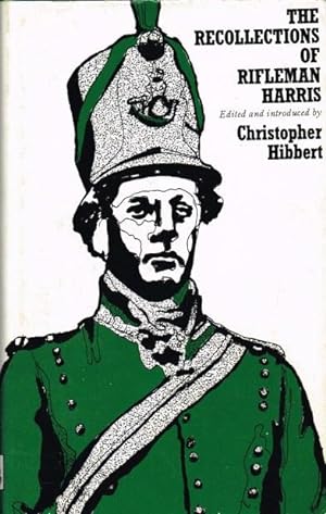 Image du vendeur pour THE RECOLLECTIONS OF RIFLEMAN HARRIS mis en vente par Paul Meekins Military & History Books