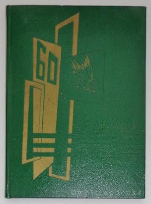 Seahawk '60: South Texas College Yearbook, 1960, Houston, Texas
