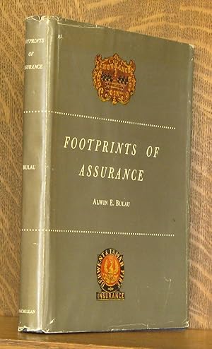 Seller image for FOOTPRINTS OF ASSURANCE for sale by Andre Strong Bookseller