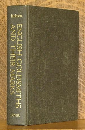 Seller image for ENGLISH GOLDSMITHS AND THEIR MARKS for sale by Andre Strong Bookseller