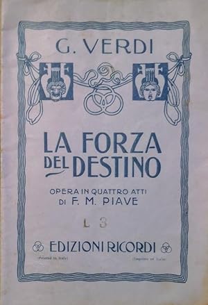 La forza del destino