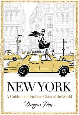 Seller image for New York: Through a Fashion Eye (Hardback or Cased Book) for sale by BargainBookStores