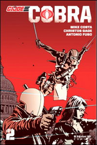 Seller image for Cobra. G.I. Joe. Vol. 2 for sale by Libro Co. Italia Srl