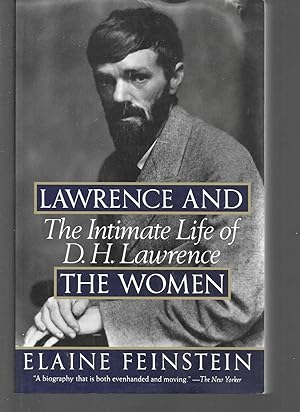 Seller image for lawrence and the women ( the intimate life of d. h. lawrence ) for sale by Thomas Savage, Bookseller