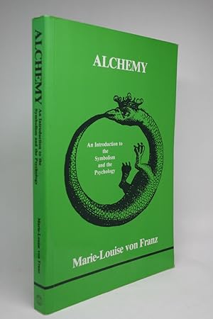 Alchemy. An Introduction to the Symbolism and the Psychology