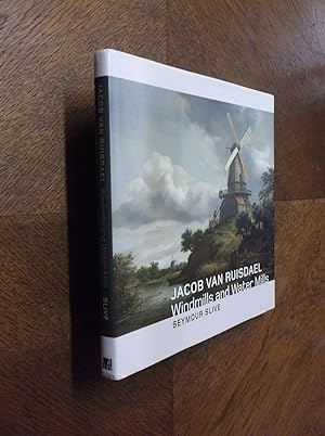 Jacob van Ruisdael: Windmills and Water Mills