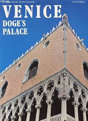 Seller image for VENICE, THE DUCAL (DOGE'S) PALACE for sale by Le-Livre