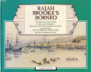 Seller image for RAJAH BROOKE'S BORNEO for sale by Le-Livre