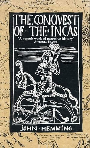 Seller image for THE CONQUEST OF THE INCAS for sale by Le-Livre