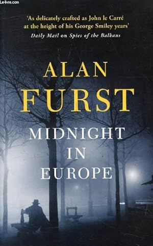 Immagine del venditore per MIDNIGHT IN EUROPE venduto da Le-Livre