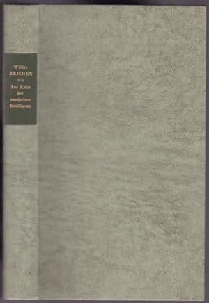 Wegzeichen. Zur Krise der russischen Intelligenz. Essays von Nikolaj Berdjaev, Sergej Bulgakov, M...