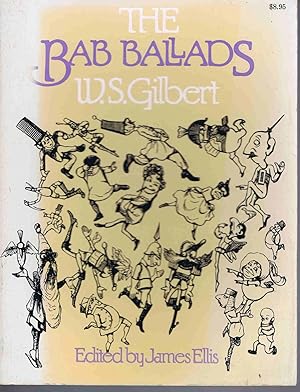 Bild des Verkufers fr The Bab Ballads zum Verkauf von Lazy Letters Books