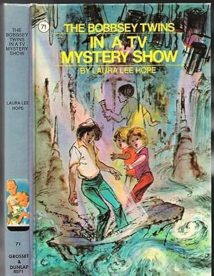 The Bobbsey Twins In A TV Mystery Show: #71