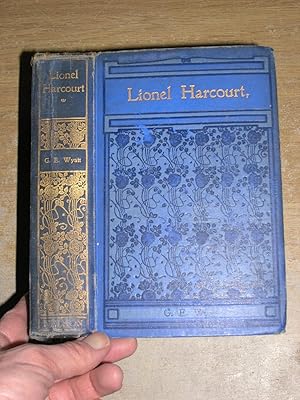 Lionel Harcourt