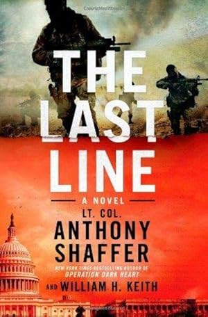 Seller image for The Last Line : A Novel for sale by Fleur Fine Books