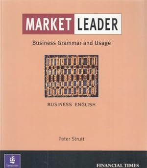 Bild des Verkufers fr Business English. Market Leader. Business Grammar and Usage. zum Verkauf von Fundus-Online GbR Borkert Schwarz Zerfa