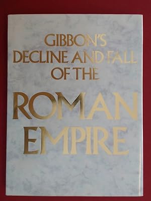 Bild des Verkufers fr Gibbon's decline and fall of the Roman Empire. Abridged and illustrated. zum Verkauf von Wissenschaftliches Antiquariat Zorn