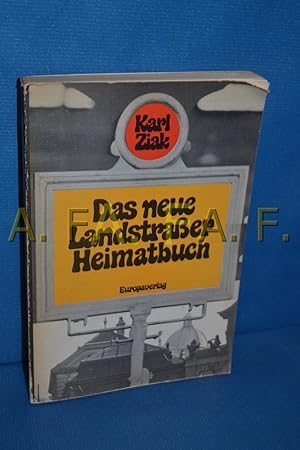 Seller image for Das neue Landstrasser Heimatbuch : Geschichte eines Wiener Bezirks. for sale by Antiquarische Fundgrube e.U.