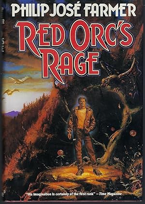 Red Orc's Rage (Tor Fantasy)