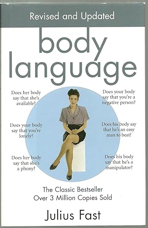 Imagen del vendedor de Body Language a la venta por Sabra Books